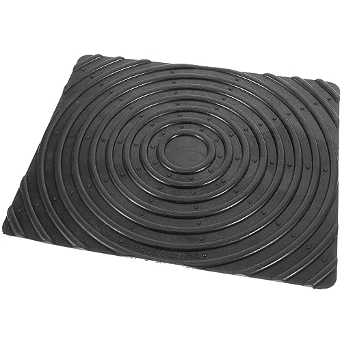 Chicken Nesting Pads Washable Silicone Liner for Chicken Coop Soft Egg Protection Mat Reusable Nest Box Bedding for Hen Nesting Boxes Easy to Clean and Maintain