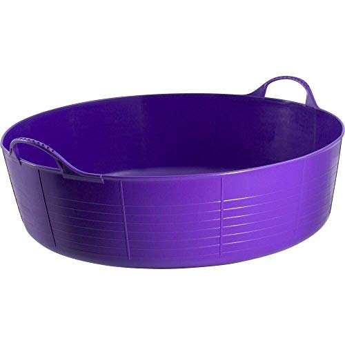 Tubtrugs Red Gorilla Small Shallow Tub