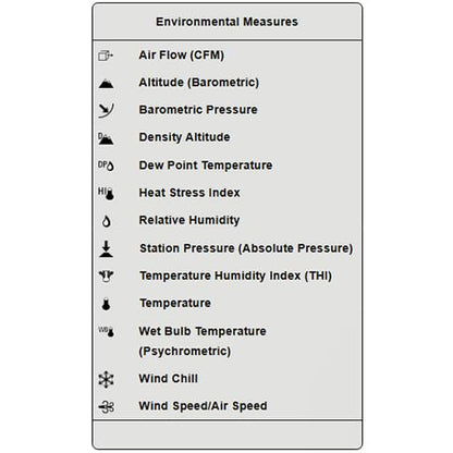 Kestrel 5000AG Livestock Environmental Meter with Link - size: Bluetooth LiNK Enabled