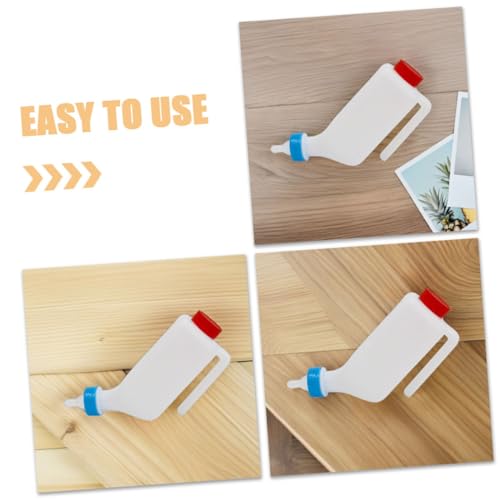 Professional Machine for Small Pigs Pig Nursing Bottle Lamb Feeding Bottle Efficient Small Animal Milk Feeder