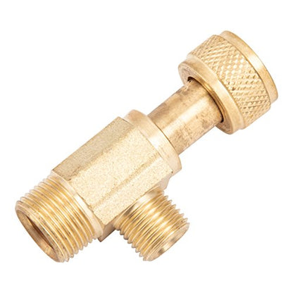 Ice Maker Installation Kit 25 Feet of PEX Tubing for Appliance Water Lines with Stop Tee, 1/4" Compression Fittings, for Potable Drinking Water - size: 25 ft, style: PEX with Stop Tee