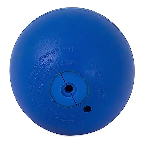 JW Squeak-ee Ball Puppy Toy - size: Small