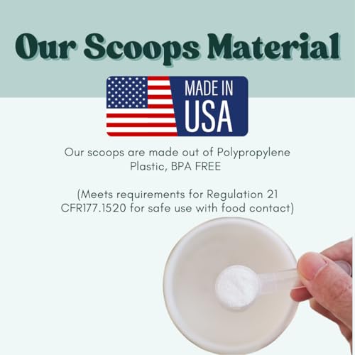 1 Tablespoon (1/2 Oz. | 3 Teaspoon | 14.8 mL) Long Handle Plastic Measuring Spoon for Coffee, Protein Powder, Spices, Grains, Dry Goods – Food-Grade BPA-Free (Pack of 1) - size: 14.8 mL | 1 Tablespoon | 1/2 Oz.