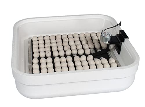 HovaBator Genesis Starter Combo Kit, Egg Incubator, Turner,Quail Tray,Guide - size: Starter Combo Kit + Quail Tray