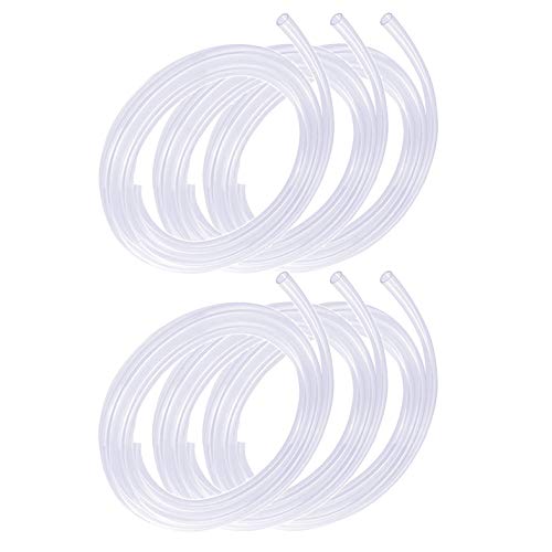 Milking Machine Accessory Milk Hose Pack(1.2m D5x8mm) (6) | Hantop UnitedFarm Milking Accessory