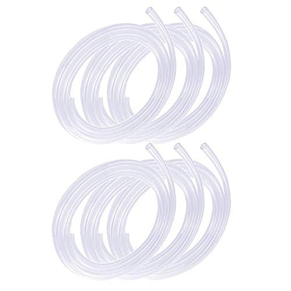 Milking Machine Accessory Milk Hose Pack(1.2m D5x8mm) (6) | Hantop UnitedFarm Milking Accessory