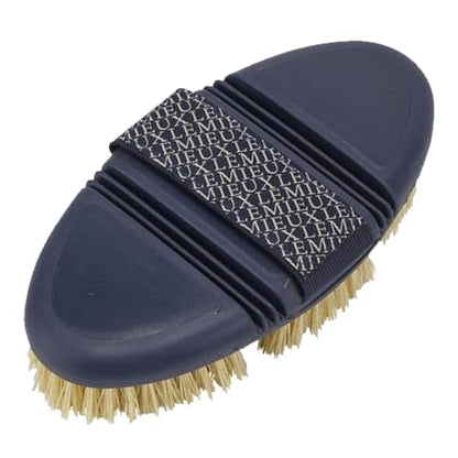 LeMieux Flexi Scrubbing Brush - Navy