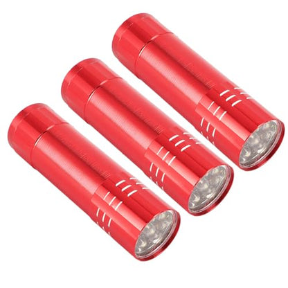 Egg Candler Tester, LED Cold Light Source for Monitoring Eggs Development with Even Soft Lighting, for Farmers Breeders Hatcheries