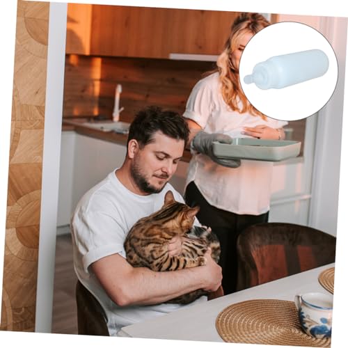 Sosoport 3pcs Feeding Bottles for and Pigs Nursing Bottles Each for Care Easy to Clean and Leak-Resistant