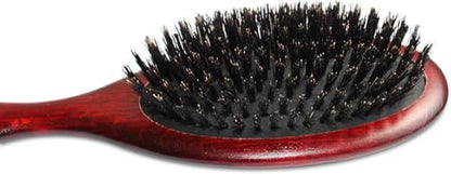 Mars Coat King Professional Grooming Brush for Dog and Cats. (9", Maxi Pin Boar) - color: Maxi Pin Boar, size: 9"