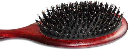 Mars Coat King Professional Grooming Brush for Dog and Cats. (9", Maxi Pin Boar) - color: Maxi Pin Boar, size: 9"