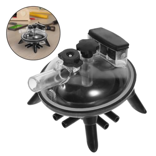 SUPVOX 240cc Milking Machine Accessories Milking Tube Claw Collector Milker Parts for Dairy Farm