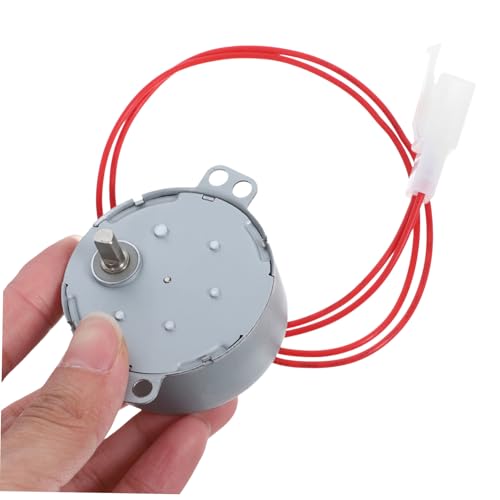 Outanaya Egg Turner Motor for Automatic Incubator Reliable Egg Turner Tool Motor Accessory for Chicken and Other Poultry Hatching Needs