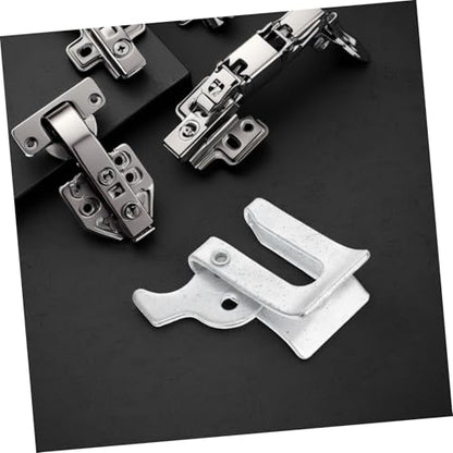 5pcs Piglet Farrowing Crate Latch Lock for Wooden Fence Sturdy Metal Gate Latch Locking Mechanism for Swine Nursery and Farm Use