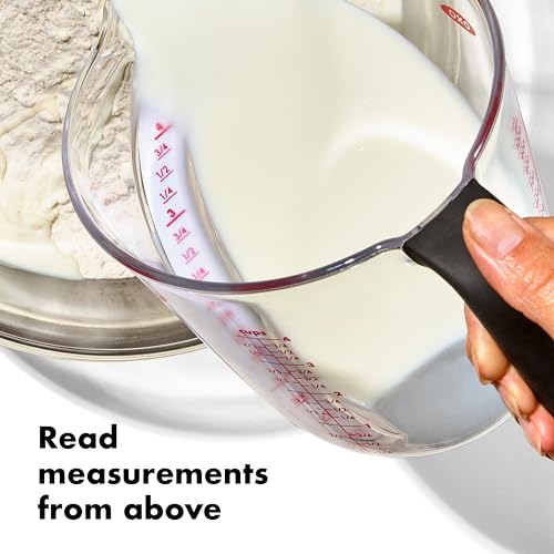OXO Good Grips 3-Piece Angled Measuring Cup Set - size: Multi