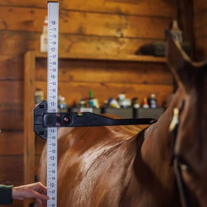 Country Pride Aluminum Measuring Stick (Horse)