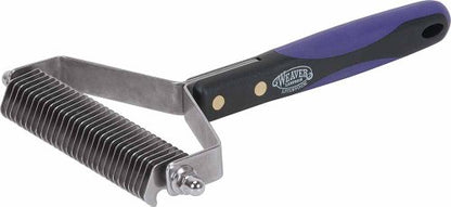 Weaver Leather Livestock Shedding Comb, Original Version