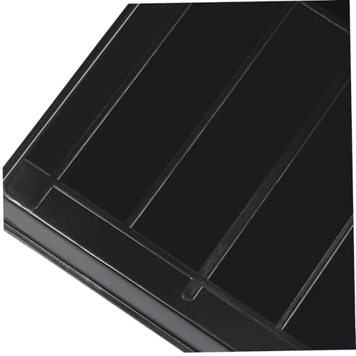 BESPORTBLE Bird Cage Poop Tray Replacement Dog Crate Tray Potty Parrot Toilet Pan Pet Poop Holder 2pcs 44x29x3cm - size: 44x29cm