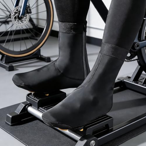 for Protections Elastic Cuff Design Easily on Off with Reflective Tape Night Visibilities Ankle Cover