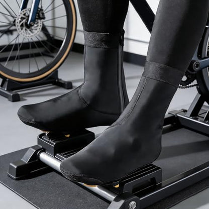 for Protections Elastic Cuff Design Easily on Off with Reflective Tape Night Visibilities Ankle Cover