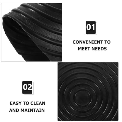 VANZACK Reusable Chicken Nesting Pads Breathable Laying Mats for Coop Nest Box Chick House Easy to Clean Non-Skid Design Keep Eggs
