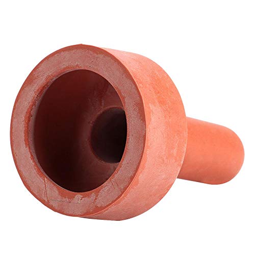 5Pcs Small Animal Milk Drink Nipple, 4.2in Length Rubber Snap On Calf Nipple Livestock Feeding Nursing Watering Supplies