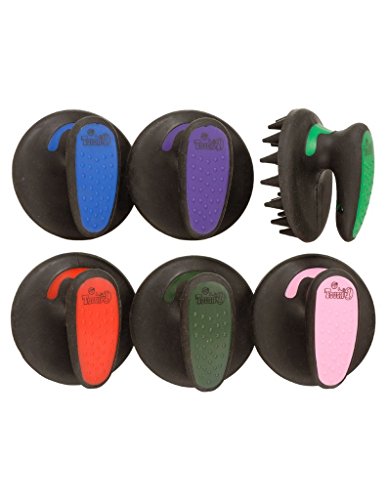 Tough 1 Great Grip Curry with Handle - color: Royal Blue
