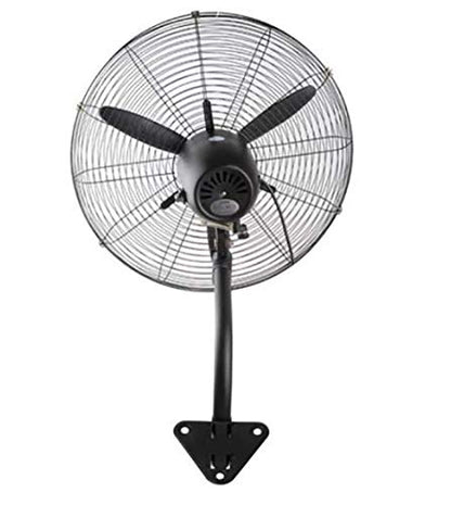 Industrial Grade Wall Mount Fan Bracket/Commercial Fan Holder/Support Rack | Wall Mounting Stand