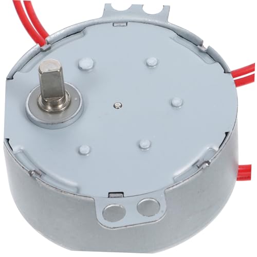 HEMOTON Egg Turner Motor Essential Incubator Motor for Improved Hatching Efficiency Quiet Operation and Precise Egg Rotation for Incubators