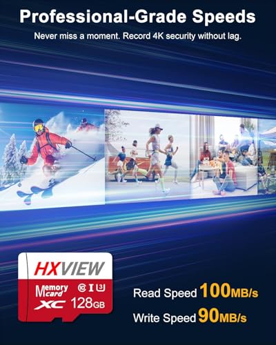 4K PTZ Security Camera Outdoor with 30X Optical Zoom, 1000FT Night Vision, 8MP 360° WiFi Wireless RTSP IP Camera, Auto Tracking, Person/Vehicle Detection, 2.4/5GHz Wi-Fi, 2-Way Audio