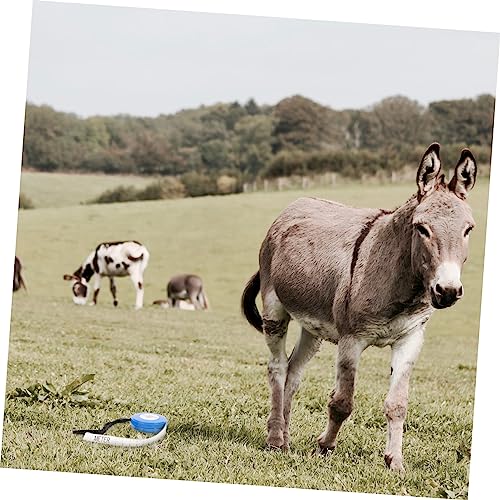 VILLCASE Portable Pig Weight Tape Measure Animal Body Measuring Tape for Farm Supply Multi Functional Waist and Chest Measurement Tool for Cattle Goats Livestock