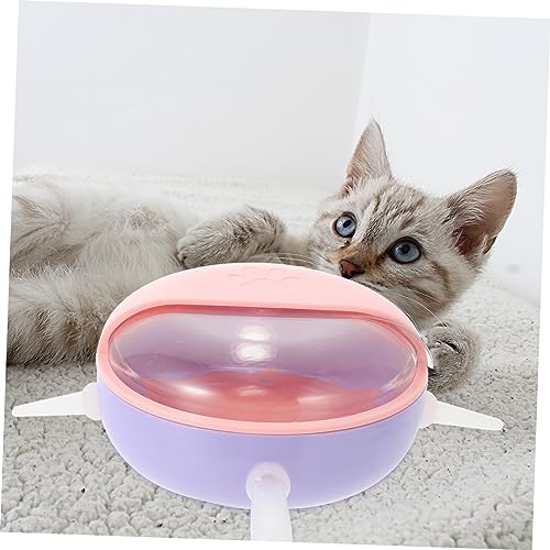Pet Milk Bowl Kitten Feeder Puppy Milk Bowl Puppy Feeding Tool Feeding Feeder Kitten s
