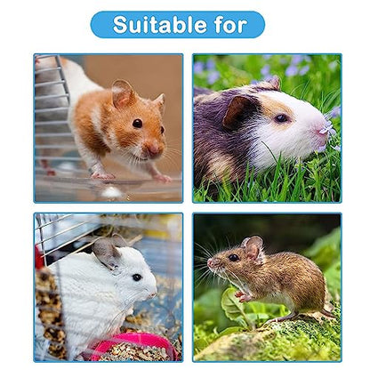 Small Pet Foraging Toy for Pigs Wooden Feeder Feeding Toy Small Animal Training Treats Feeder