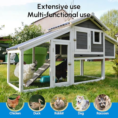 24in x 150ft Chicken Wire, Black Poultry Wire Netting, Hexagonal Galvanized Mesh, Outdoor Anti-Rust Surface Plastic Coating, Garden Fence Animal Barrier for Pet Rabbit Chicken Fencing - size: 24in(H)x150ft(L)