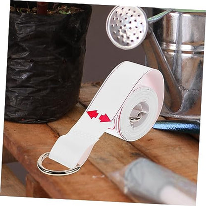 POPETPOP Animal Weight Tape Measure for Livestock Accurate Bust Measuring Tool for Cattle Pigs and Other Farm Animals High Precision Measuring Tape for Animal Weighing
