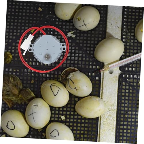 Mipcase Chicken Egg Incubator Motor Egg Tumbler Tool Reliable Incubator Accessory