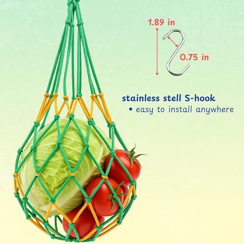 Chicken Hanging Feeder Enrichment Toys and Pecking Block, Beak Grinding Calcium Stone With Bells, Chickens Pecking Toy, Boredom Busters For Chickens Enrichment Toys, Chicken Coop Accessories (Net Bag)