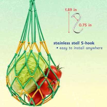 Chicken Hanging Feeder Enrichment Toys and Pecking Block, Beak Grinding Calcium Stone With Bells, Chickens Pecking Toy, Boredom Busters For Chickens Enrichment Toys, Chicken Coop Accessories (Net Bag)