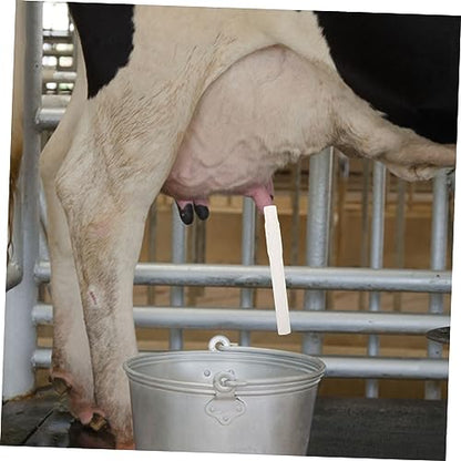 Portable Silicone Milking Tube Electric Milking Machine Accessory Dairy Cow Tube
