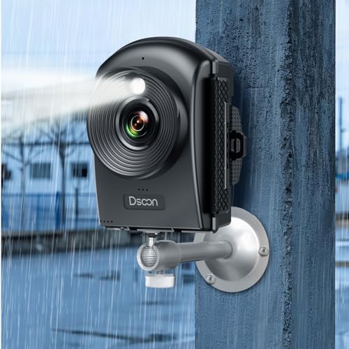 Dsoon Time Lapse Camera,1080P FHD Timelapse Camera Outdoor Construction Recording,180-Days Standby,110° Wide Angle & 2.4" LCD Screen,IP66 Waterproof,Multiple Modes,Includes 64GB TF Card - style: TL2100-2