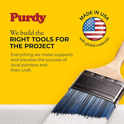 Purdy Paint Brush Comb,Black,Wire 140910300 - 1 Each - size: 8 Inch