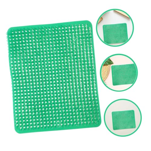 balacoo 4pcs Nesting Pads for Chicken Coop: Washable Nesting Box Liners for Hen Laying Boxes - Bedding Pad for Eggs - Essential Poultry Supplies