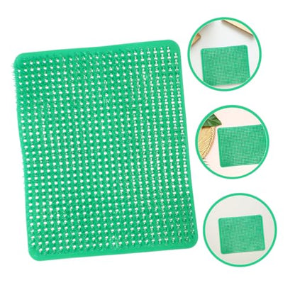 balacoo 4pcs Nesting Pads for Chicken Coop: Washable Nesting Box Liners for Hen Laying Boxes - Bedding Pad for Eggs - Essential Poultry Supplies