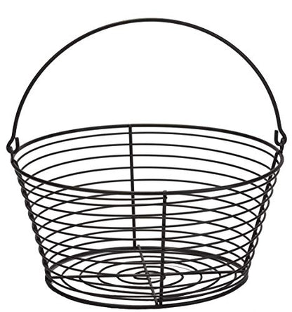 Little Giant® Large Egg Basket | Basket for Carrying and Collecting Chicken Eggs - size: Large