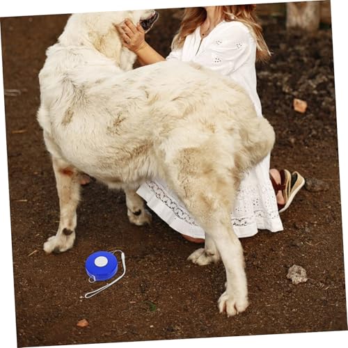 Animal Weight Measuring Tape for Cattle Horses Pigs Portable Bust Tape Measure Tool for Accurate Body Measurements for Livestock Farm Use