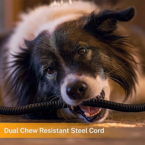 Toozey XL Pet Heating Pad, Waterproof & Chew Resistant, 6 Temp Settings with Timer, 47x28 in for Dogs & Cats - color: Grey, size: 47.0"L x 28.0"W x 0.6"Th