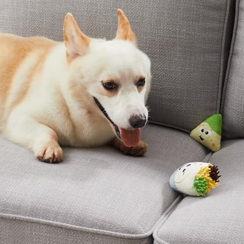 Outward Hound Hide A Taco Plush Dog Toy Puzzle - color: Taco Truck