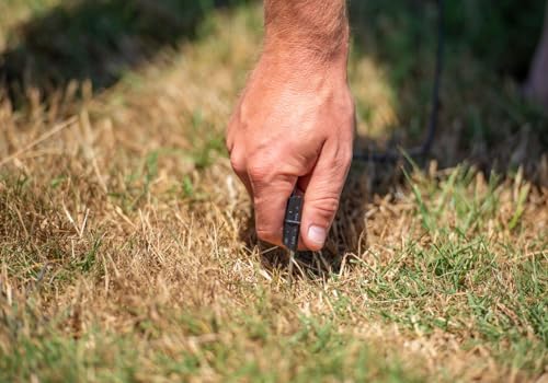 Gallagher Fence Voltage Indicator | Reliable, Battery-Free Electric Fence Tester with Water-Resistant Design