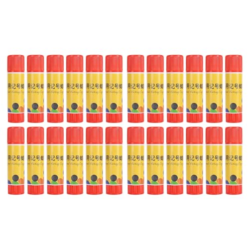 24PCS Livestock Marker Crayons, Safe Pig Marking Crayon for Sheep Cow Cattle, Durable ABS Veterinary Marking Accessories with Clear Stable Marks for Farm Identification (Red) - color: Red