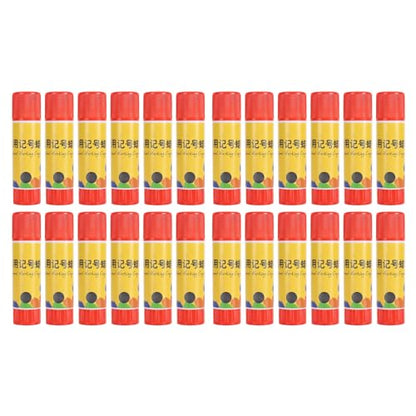 Livestock Marker Farm Marking Crayon Animal Identification Stick Premium ABS Wax Material Safe for Pig Sheep Cow Cattle (Red) - color: Red